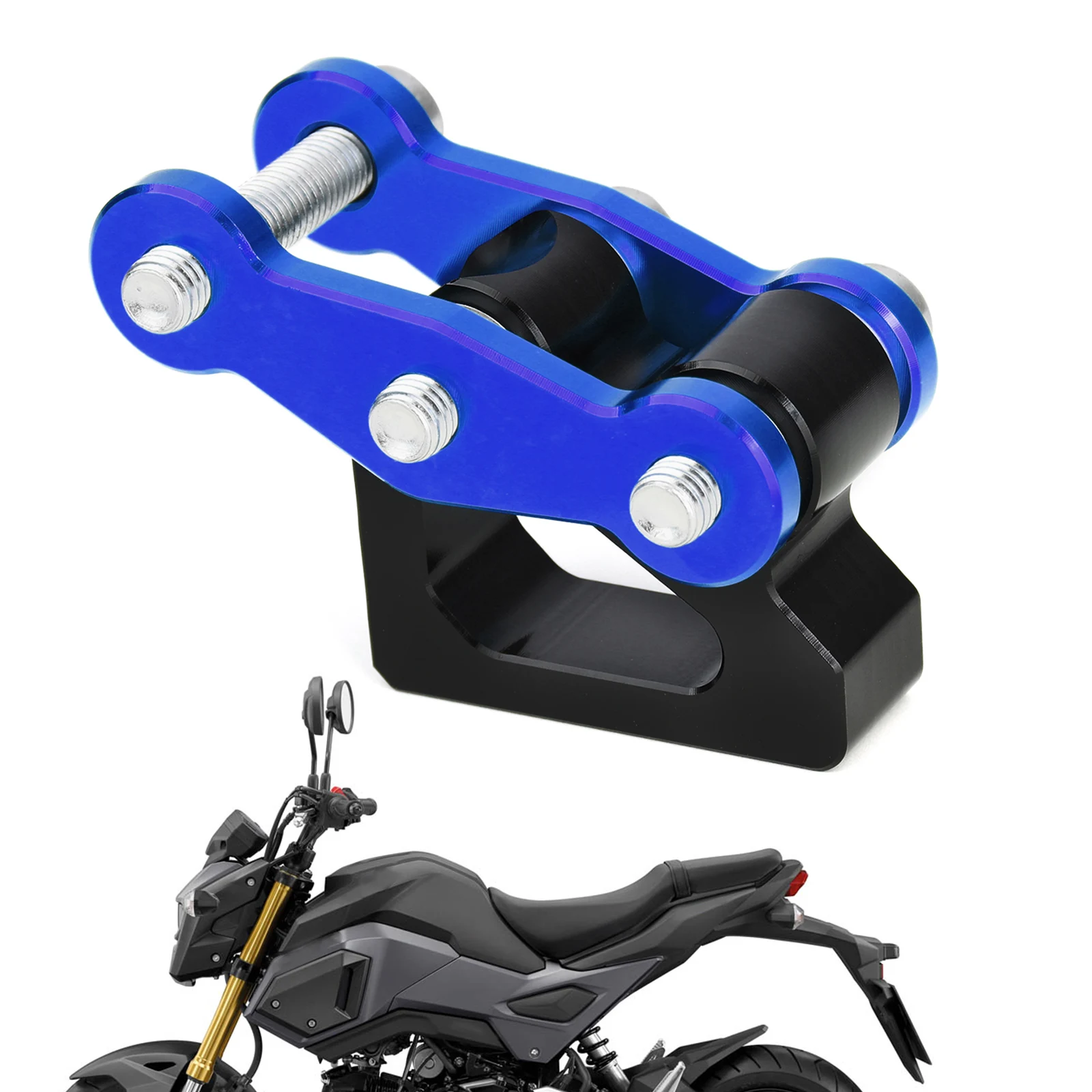 Areyourshop для Honda MSX125 MSX 125 MSX125SF Yamaha LC150 Exciter150 комплект регулятора заднего