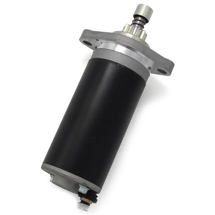 For Yamaha 682-81800-11 6L2-81800-20 682-81800-12 6L2-81800-11 Outboard Motors 15EL 15ELH 15ES 15ESH 15L 15S 20MLH Starter Motor |