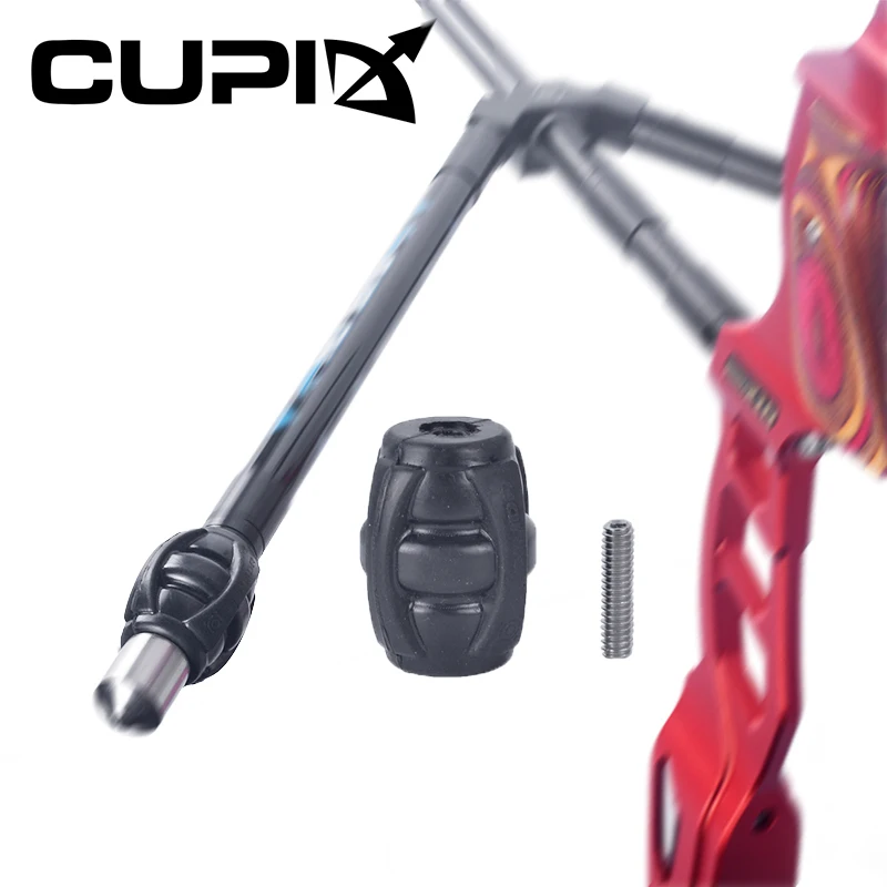 

Балансировочная штанга X9, балансировочная штанга, амортизирующий лук и стрелы, оборудование для стрельбы из лука для рекурсивного лука, охоты, стрельбы