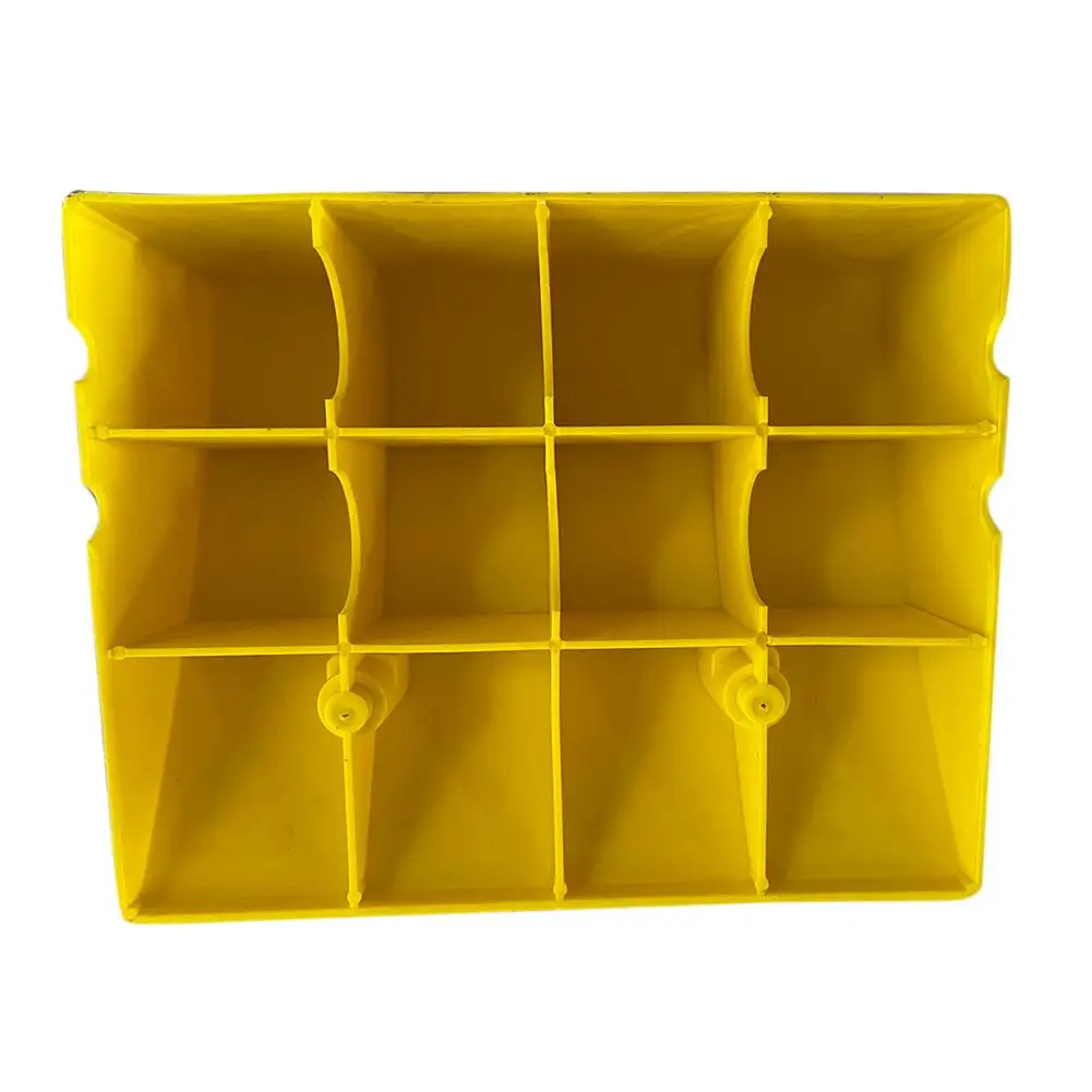 Набор пластиковых пандусов для автомобиля прицепа грузовика велосипеда