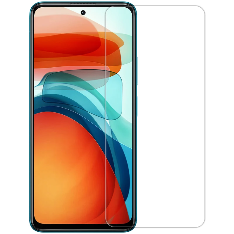 

NILLKIN POCO X3 GT Glass Screen Protector Amazing H+Pro Anti-Explosion Tempered Glass for Xiaomi POCO X3 GT