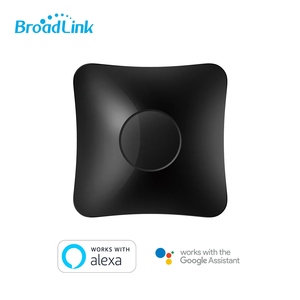 

2021 Broadlink RM4 Pro IR RF WiFI Universal Remote Controller Smart Home Automation Works With Alexa and Google Home