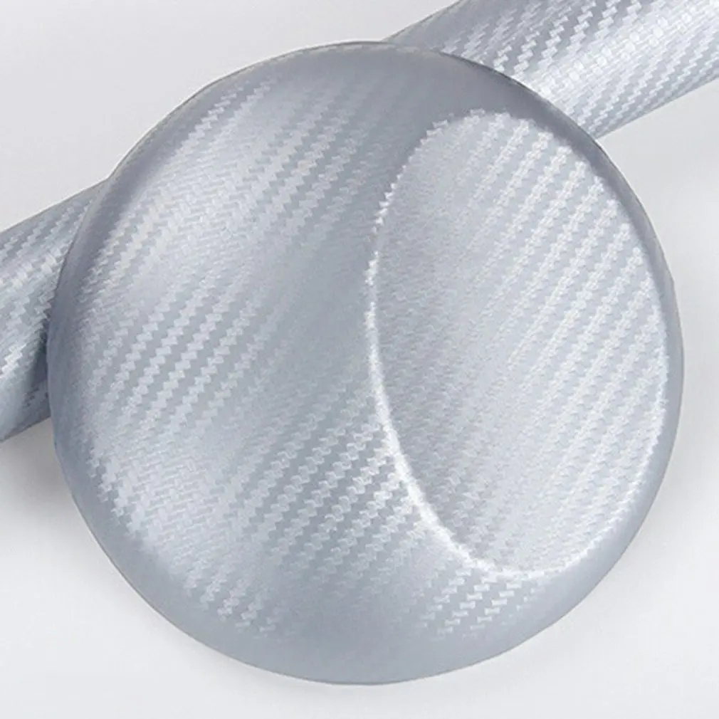 Блестящая пленка из углеродного волокна меняющая цвет 6D автомобильные наклейки |