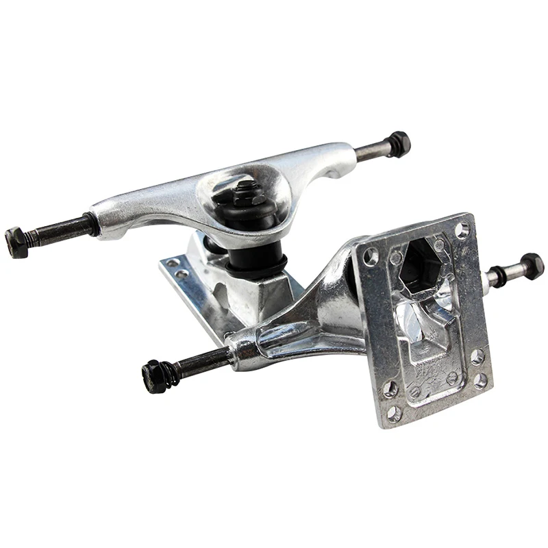 

1 Pair Longboard Trucks Bracket 5 Inch 192Mm for Dance Downhill Skateboard