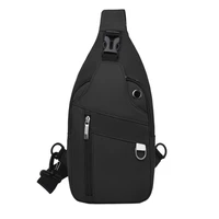 pragmatic chest backpack skin friendly chest bag multipurpose crossbody sling backpack for travel sling backpack