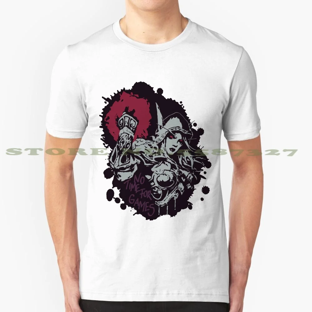 Футболка черно-белая для мужчин и женщин рилас винбьютер война Hearthstone World Hearth |