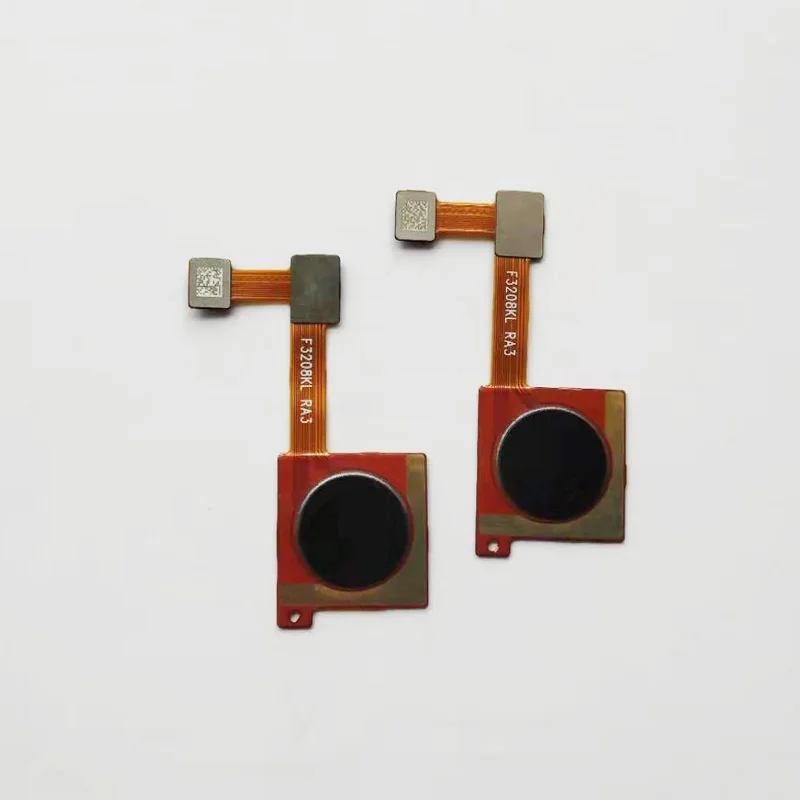 

For Xiaomi Mi A2/ Mi 6X Fingerprint Scanner Touch Sensor ID Back Home Button Return Finger Assembly Flex Cable Ribbon