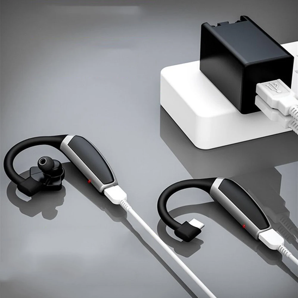 Bluetooth-наушники KINGSTAR B1 с шумоподавлением и регулятором громкости | Электроника
