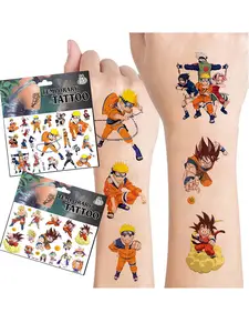 Naruto Tattoo Item That You Desired Aliexpress
