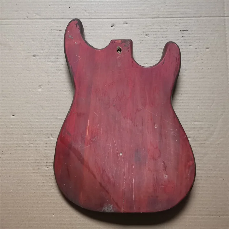 

JNTM Electric Guitar Semi-finished Body Unfinished DIY Guitar Part Guitar Body (1491)