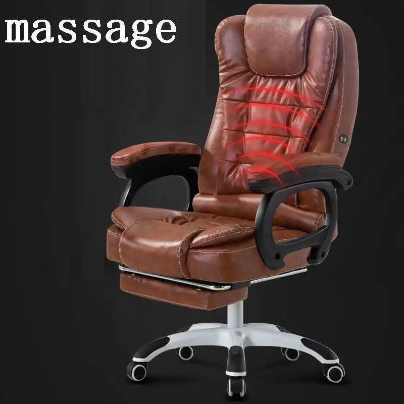Стул Sillon tabrete Bureau эргономичный Escritorio Cadir Gamer Fotel Biurowy кожаный Cadeira Poltrona Silla игровой компьютерный стул