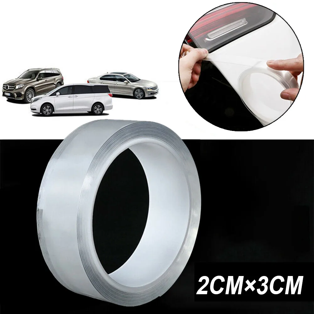 Акриловая отделка для автомобильной двери защита от царапин Противоударная