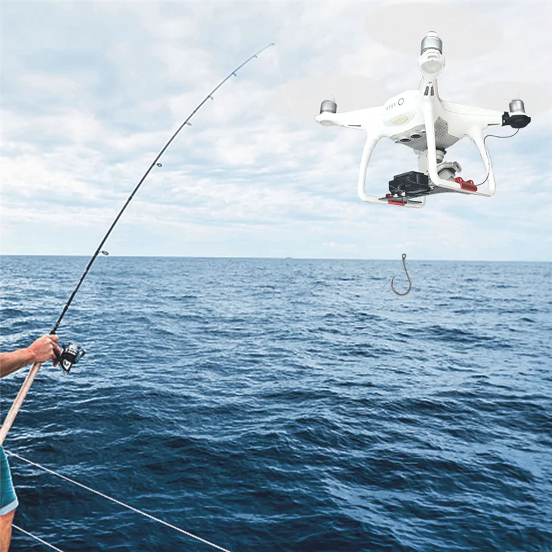 Блесна для дрона DJI Phantom 4 3 2 светильник Легкая система пневматического падения