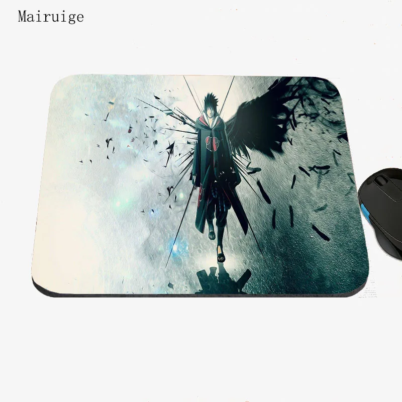 290X250X2MM Mairuige коврик для мыши "Наруто" Антология роль Наруто и поддержка настройки DIY padmouse Противоскользящий Настольный коврик мышь - Цвет: 290X250X2MM