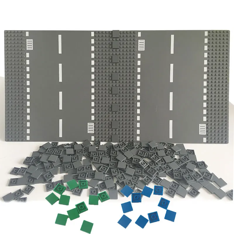 100 шт. детский пластиковый конструктор сделай сам | Игрушки и хобби