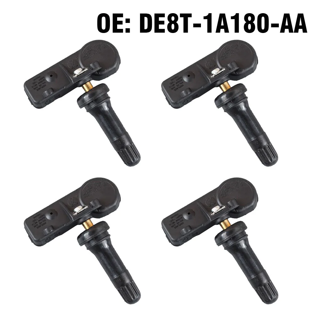 4 шт., датчик давления в шинах для Ford Edge Explorer Fusion Fiesta 4 шт., датчик давления в шинах для Ford Edge Explorer Fusion Fiesta