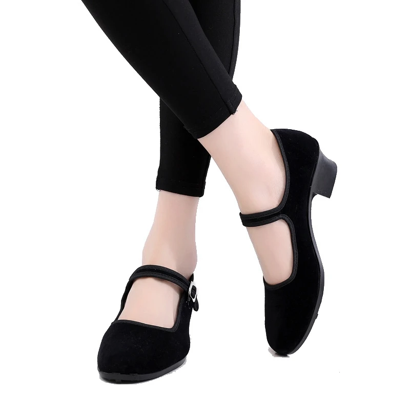 Новинка Женская Обувь для бальных танцев Танцевальная обувь латинских