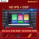 2 Din Android 11 автомобильный DVD мультимедиа для MercedesBenz W203 W209 W219 A-Class A160 C-Class C200 CLK200 радио gpsнавигация стерео