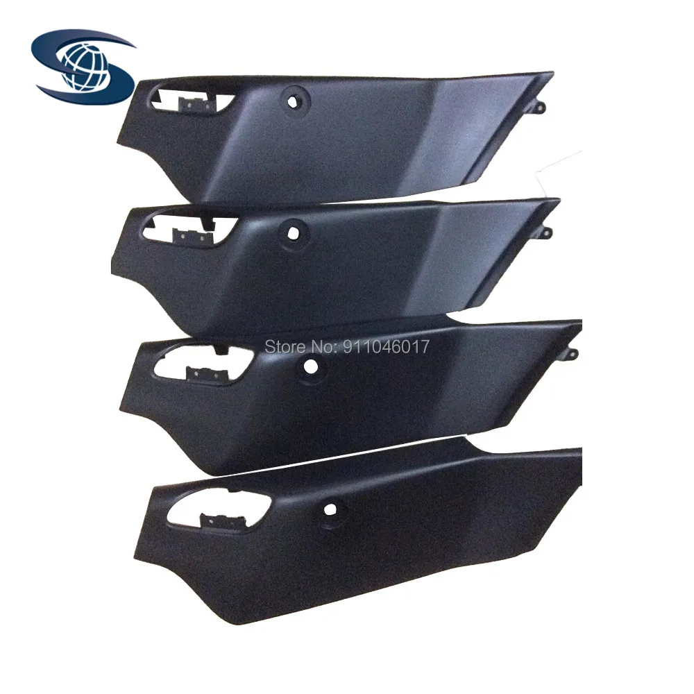 Изготовленные на заказ большие размеры Высокая точность ABS автомобильной