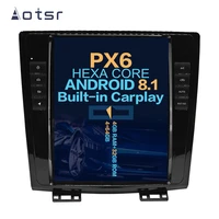 aotsr tesla 10 4%e2%80%9c vertical screen android 8 1 car dvd multimedia player gps navigation for great wall haval h6 2015 2019 carplay