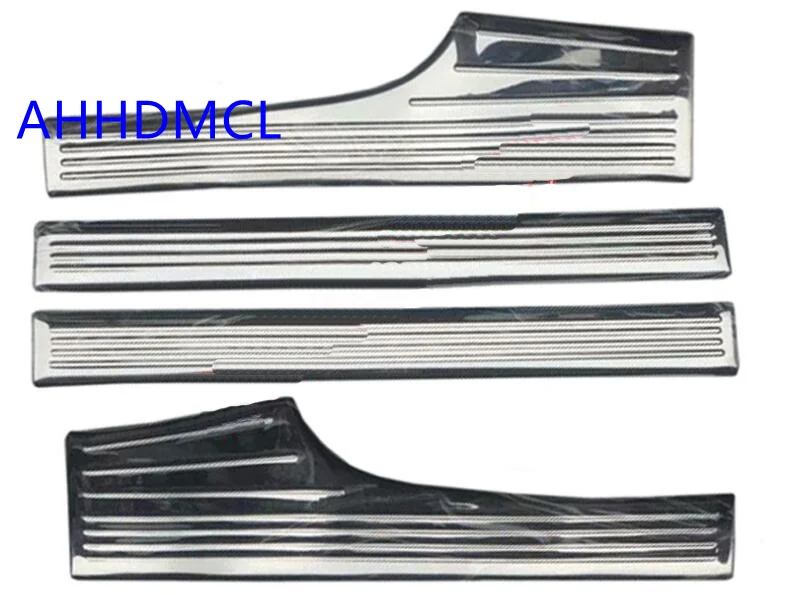 

Автомобильная Входная педаль пороговой полосы, полоса порога двери для Mondeo 2013 2014 2015 2016 2017 2018 2019 2020