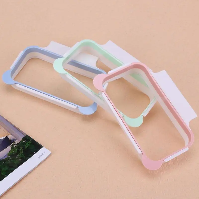 Подвесная стойка для мусора на дверцу шкафа хранения кухне держатель мусорного