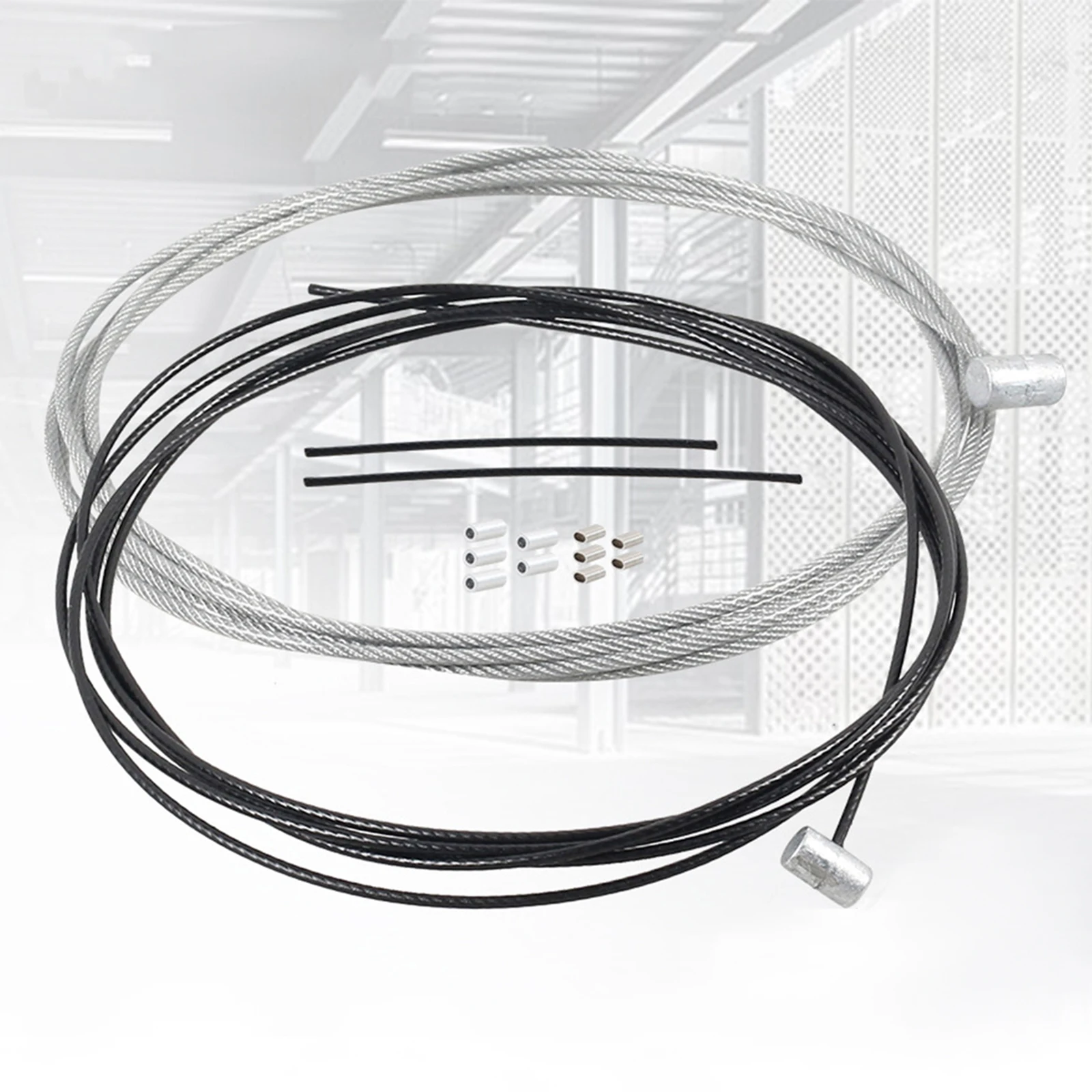 

Left and Right Sliding Door Cable Repair Kit for Honda 72010-TK8-A12
