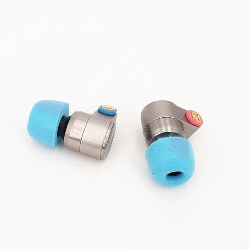 Наушники вкладыши TIN Audio T2 PRO с динамическим приводом металлические Hi Fi наушники 3 5