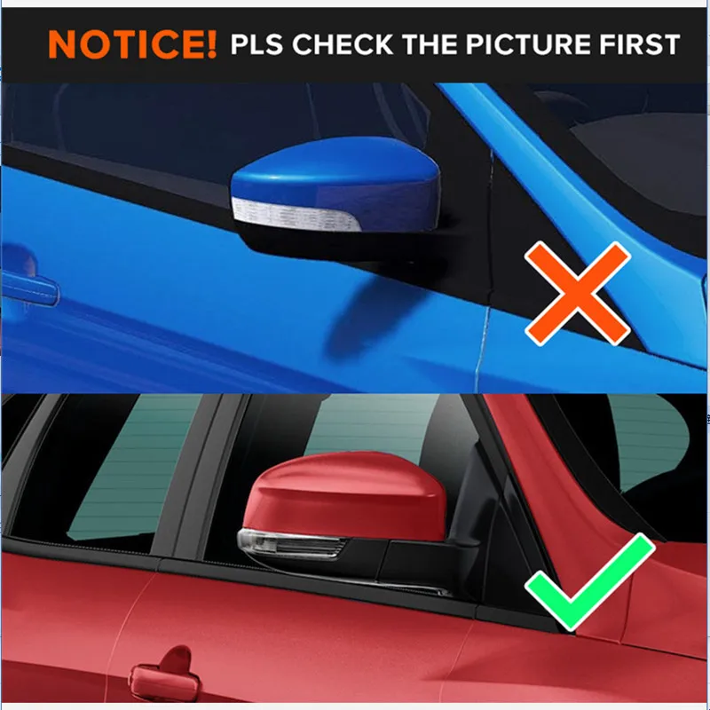 2 шт. дым Динамический светодиодный Зеркало заднего вида сигнала поворота