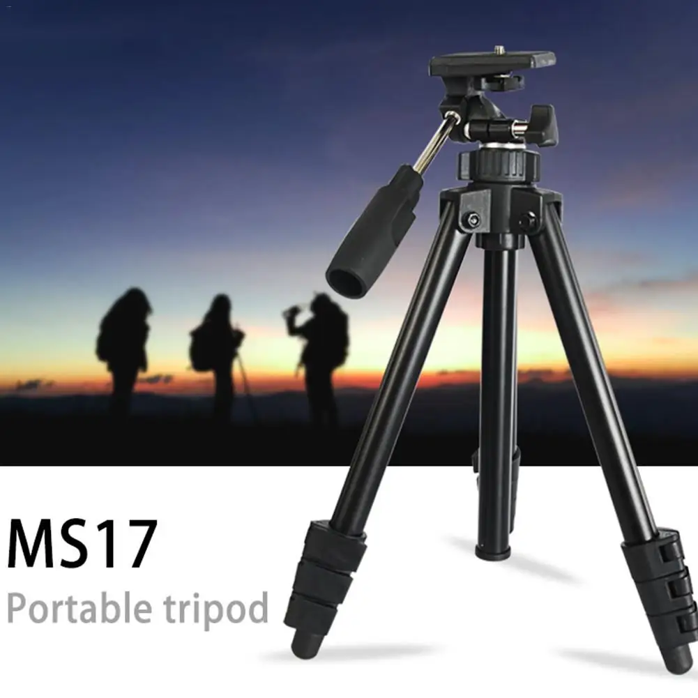 Мини штатив для селфи настольный Micro Bracket настольная подставка крепление