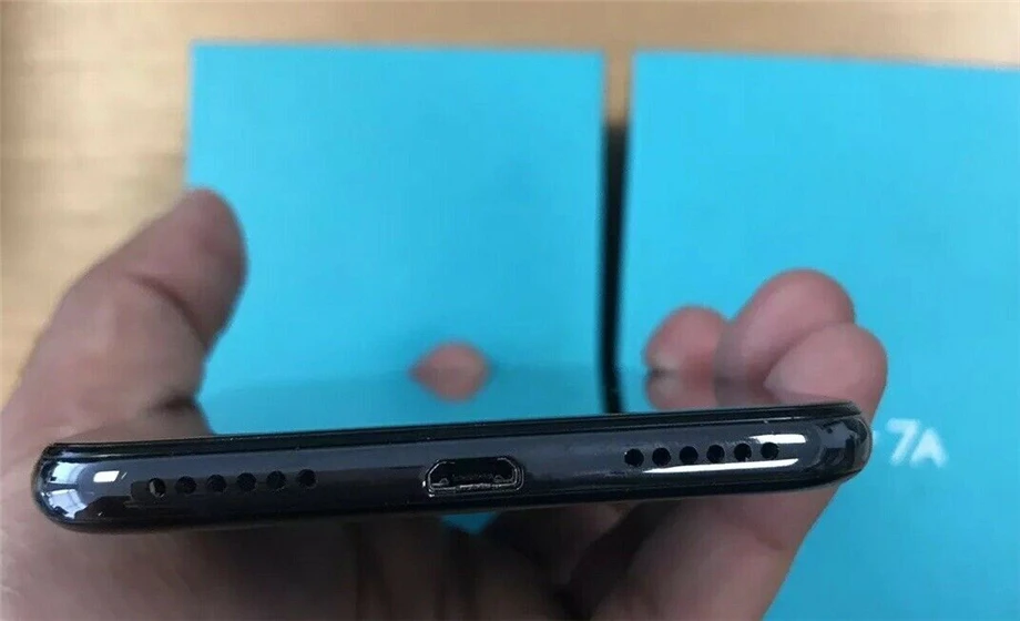 HUAWEI Honor 7A Snapdragon 430 Восьмиядерный 5,7 ''13MP и 8MP 3000 mAh ram 2 GB/3 GB ram 32GB rom отпечаток пальца