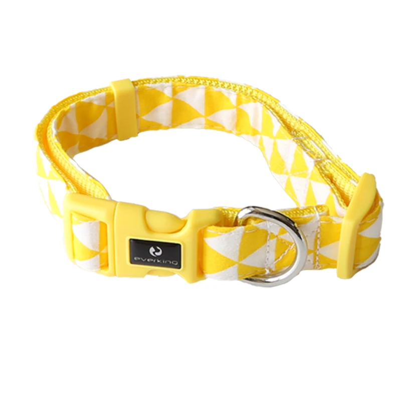 

New Design Professional Manufacture Free Design Custom High Quality Dog Collar