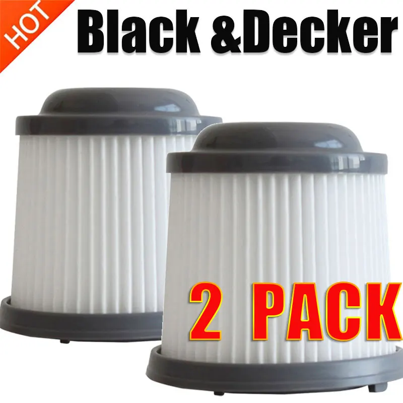 VF90 HEPA фильтр для BLACK&DECKER PVF110 PHV1210 PHV1210P PHV1210B PHV1210L A9 PD1820LF PD1820LG PHV1810 PD1420L Часть