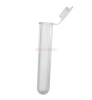 10 ml with lid plastic centrifuge tube chemical biological experiment consumables
