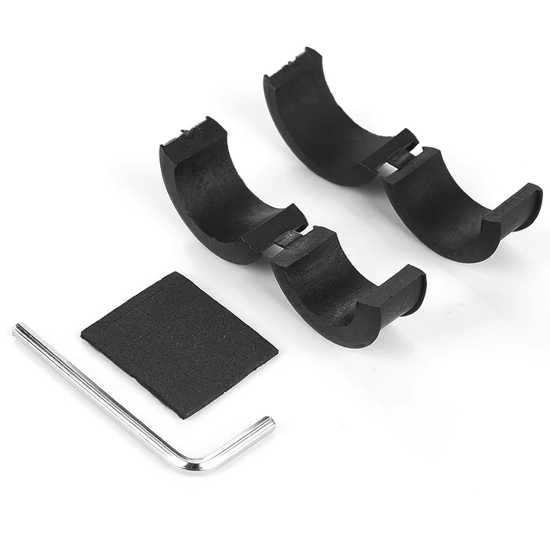 

Anti-slip Bracket Bike Bicycle Phone Holder Support 3.5-6.2 Inches Mobile Phones Handlebar Bracket For iPhone 12 Samsung Xiaomi