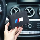 Обложка для автомобильного водительского удостоверения, Обложка для водительских документов, Обложка для телефона, для BMW M E30, E39, E46, E90, E93, E60, F10, M5, M6