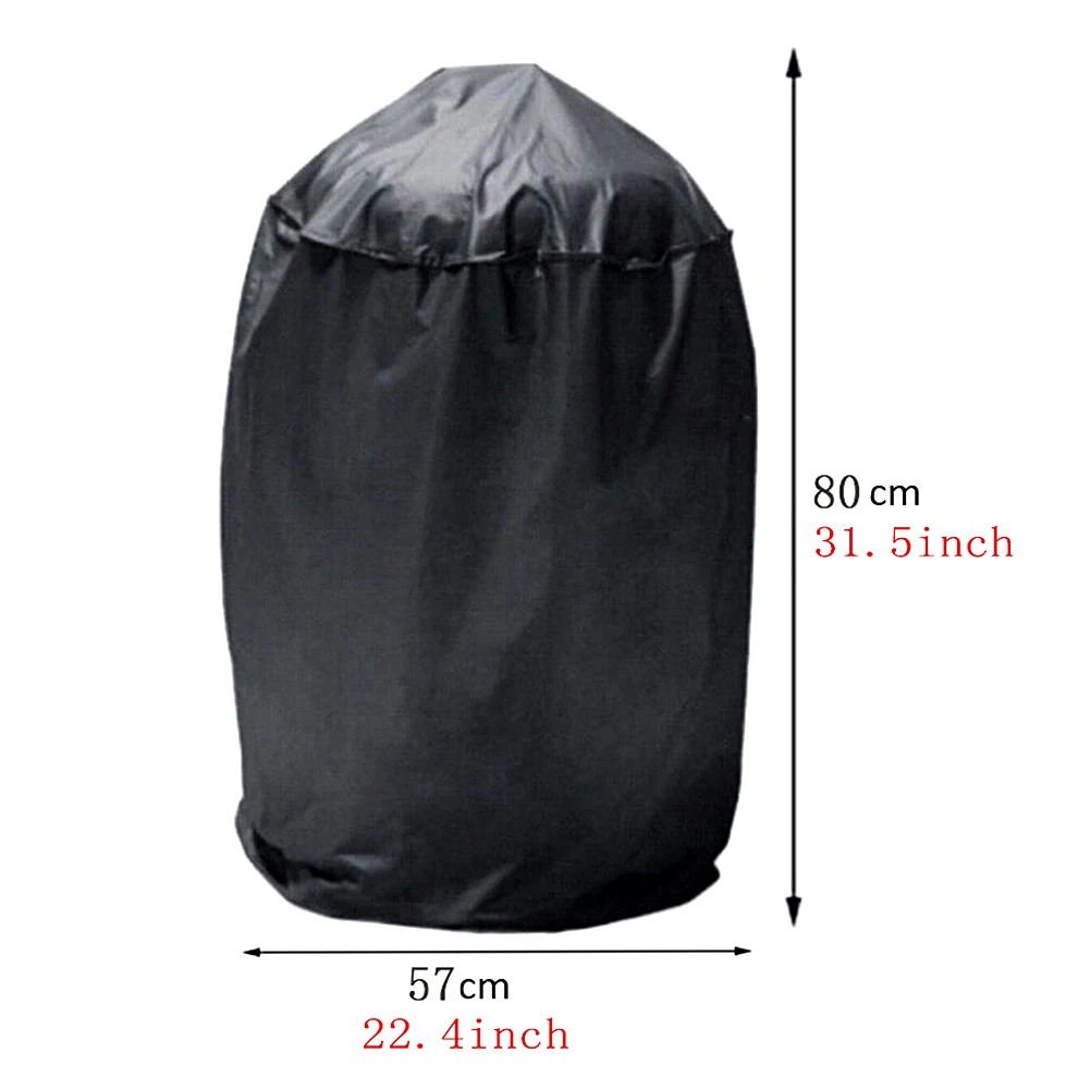 

Outdoor BBQ Cover Dust Waterproof Heavy Duty Grill Cover Anti Dust Rain Dust-proof Electric Barbeque Grill Protector Cover