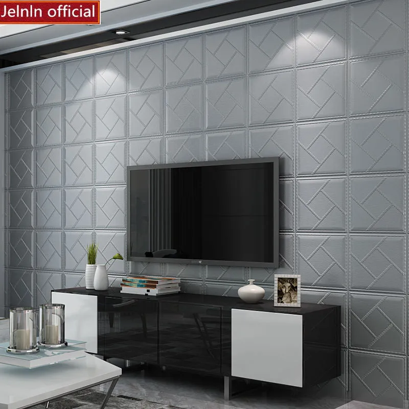 Самоклеющиеся обои 3d стерео наклейки на стену потолочное украшение крышу