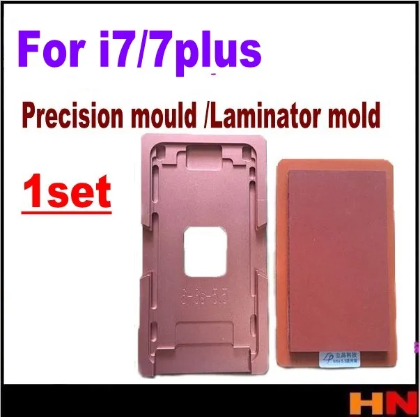 1 комплект алюминиевая форма для iphone 7 7p Plus 4 5 дюйма|Сенсорные панели (тачскрин)| |