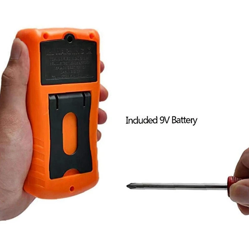 

VC830L Multimeter A830L Handheld Digital Universal Meter Ammeter Voltmeter