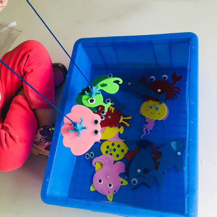 Альпиния раннего Развивающие деревянные учебных пособий детские игрушки для