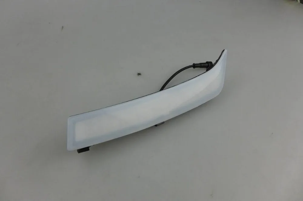 1 комплект светодиодный дневные ходовые огни передние противотуманные фары ДХО