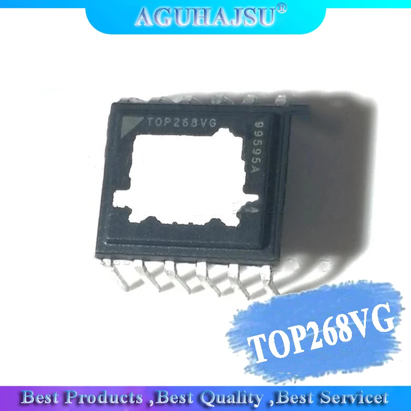 1 шт. TOP268VG EDIP-12 новый оригинальный IC управления питанием | Электронные компоненты