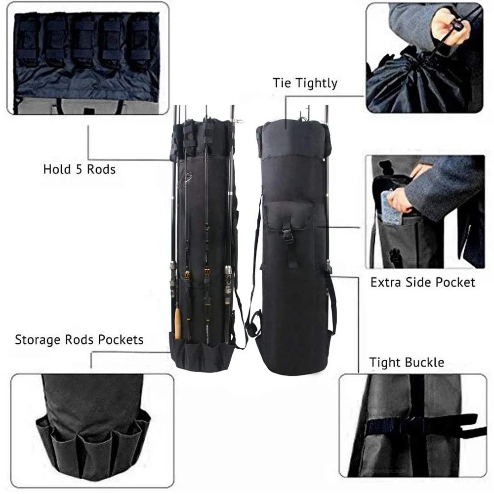 Сумка для хранения рыболовных снастей сумка | Сумки рыбалки