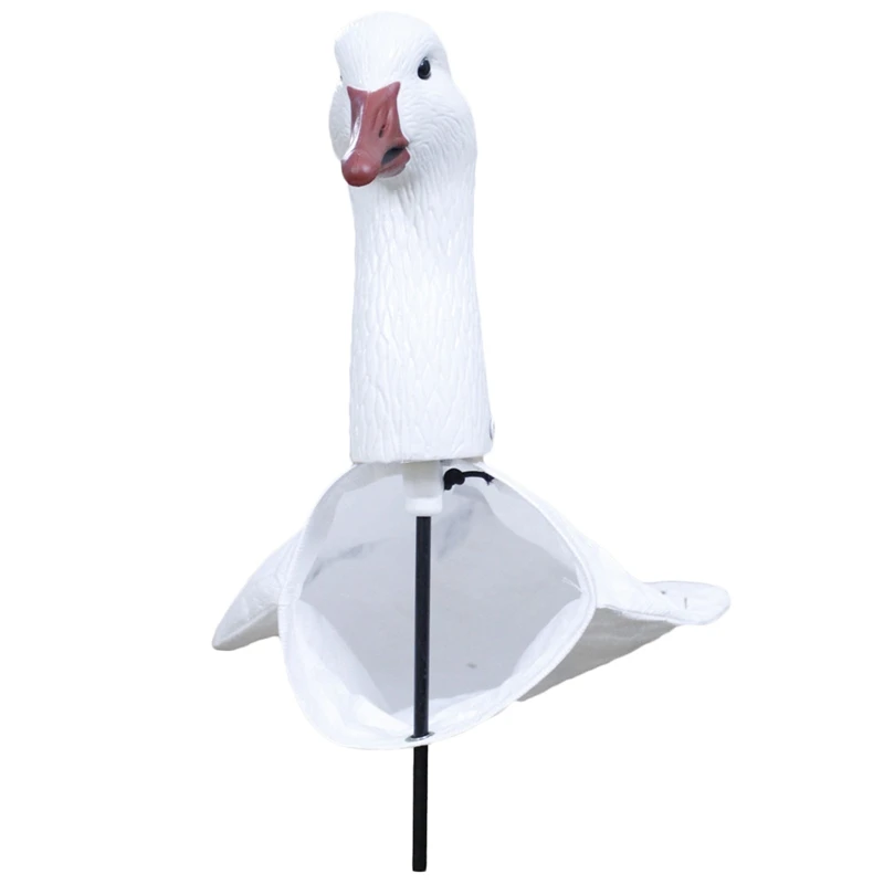 Охотничьи приманки Tyvek трафаретная печать ветрозащитные носки EVA пластик снег