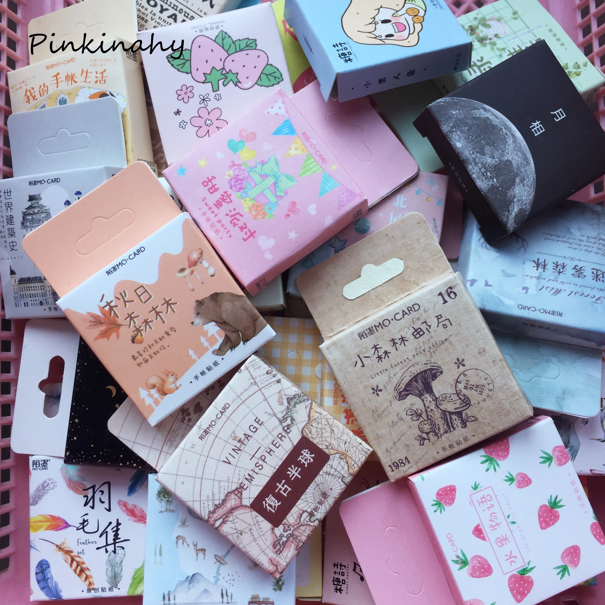 46 шт./партия креативная винтажная пулеобразная бумага для журнала наклейка