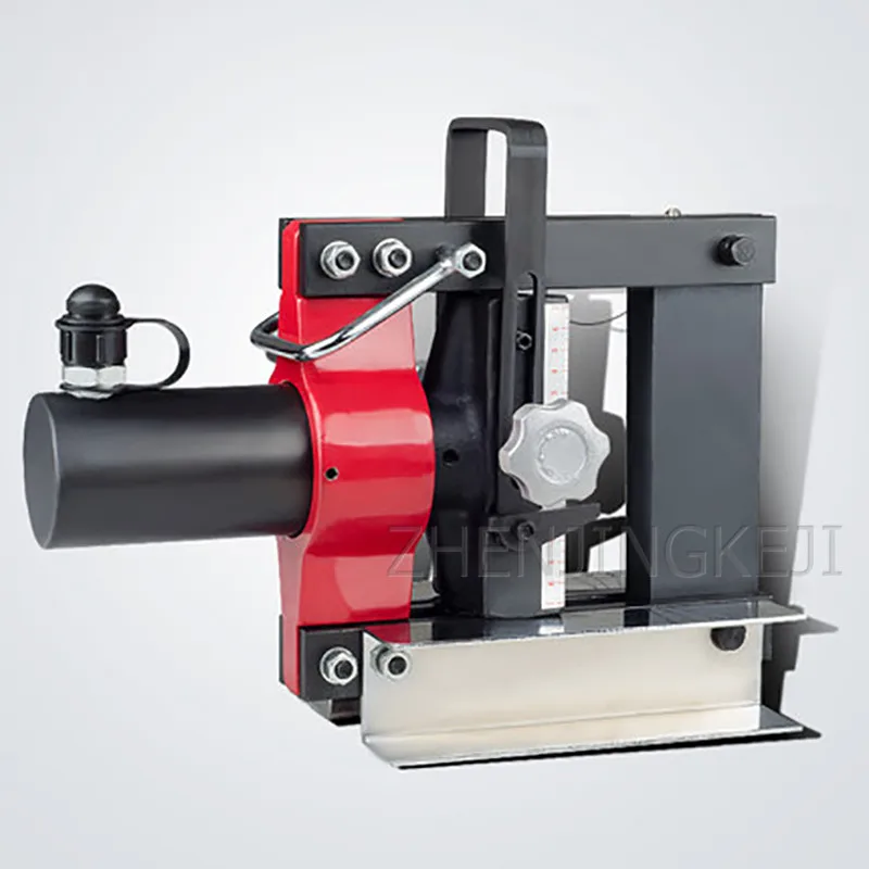 

Electric Small Bending Machine Hydraulic Bending Equipment Split Copper Row / Aluminum Row / Iron Plate Bending Tools CB-150D