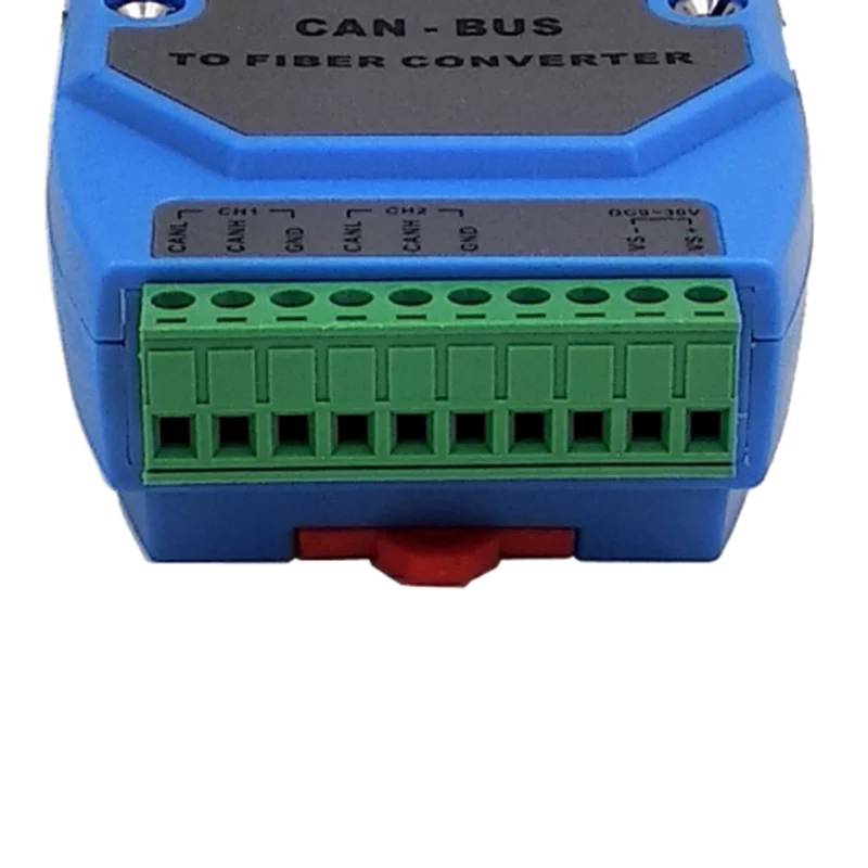 ADM-3320-SC шина CanBus волоконно-оптический конвертер CAN оптическая терминальная машина