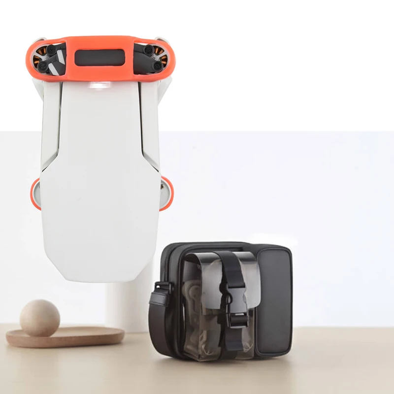 Держатель пропеллера для DJI Mavic Mini Blade Fixed Props Protector силиконовый чехол 2 Аксессуары