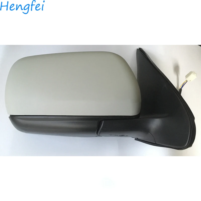 

Автомобильные аксессуары HengFei, зеркало заднего вида в сборе для Suzuki Vitart 1.6L/2.0L, крышка зеркала заднего вида